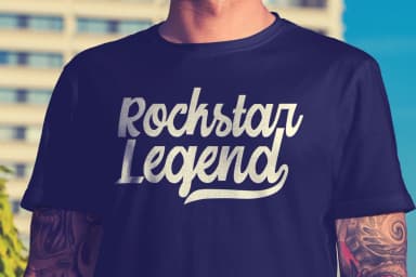 Mainstream Font by Debut Studio by Debut Studio — Script Handwritten Font — thumbnail 5