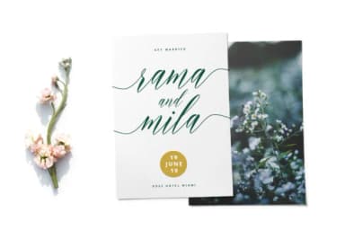 Maisharah Font by FadeLine — Script Handwritten Font — thumbnail 2