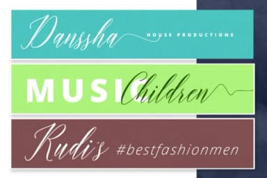 Maisharah Font by FadeLine — Script Handwritten Font — thumbnail 7