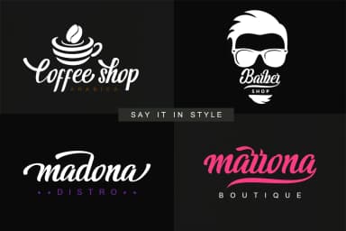 Majestic Font by Vegas Type — Script Handwritten Font — thumbnail 3