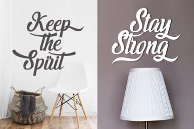 Majestic Font by Vegas Type — Script Handwritten Font — thumbnail 4