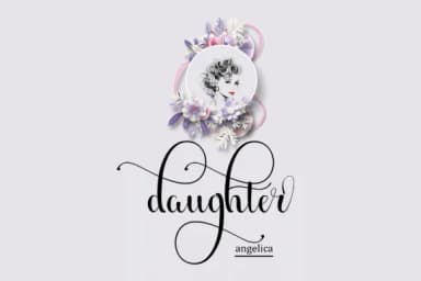 Majesty King Font by Rt Creative — Script Handwritten Font — thumbnail 4