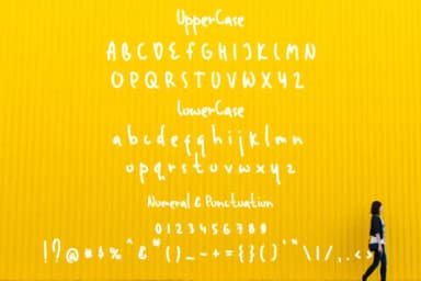 Make Sense Font by pandastock — Script Handwritten Font — thumbnail 4