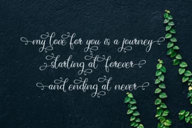 Malahayati Script Font by IM Studio — Script Handwritten Font — thumbnail 4