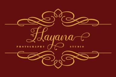 Malahayati Script Font by IM Studio — Script Handwritten Font — thumbnail 6