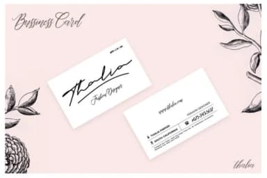 Maldina Font by ramandhaninugraha — Script Handwritten Font — thumbnail 2