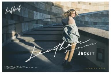 Maldina Font by ramandhaninugraha — Script Handwritten Font — thumbnail 6