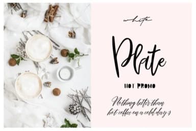 Maldina Font by ramandhaninugraha — Script Handwritten Font — thumbnail 7