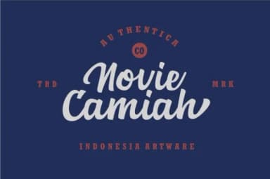 Maldiva Font by Authentic Studio — Script Handwritten Font — thumbnail 3