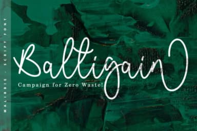 Malibbie Font by aldedesign — Script Handwritten Font — thumbnail 6