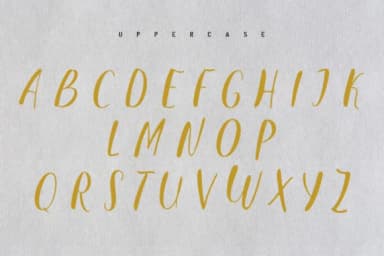 Malicute Script Font by Franstudio — Script Handwritten Font — thumbnail 2