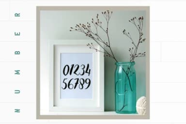 Malicute Script Font by Franstudio — Script Handwritten Font — thumbnail 5