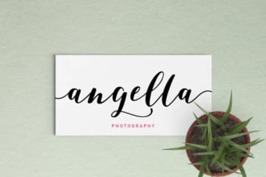 Malicute Script Font by Franstudio — Script Handwritten Font — thumbnail 9