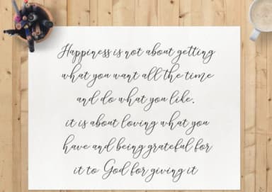 Malisara Script Font by supotype — Script Handwritten Font — thumbnail 6