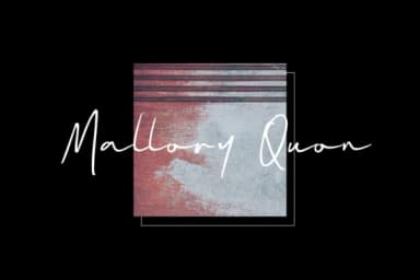 Mallory Quon Font by zuzulgo studio — Script Handwritten Font — thumbnail 1