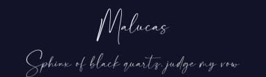 Malucas by Dav studio — Script Handwritten Font — thumbnail 2