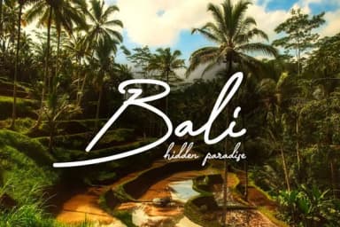 Manallagi Font by anomali.bisu — Script Handwritten Font — thumbnail 2