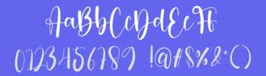 Mandala Absolute by Scratchones — Script Handwritten Font — thumbnail 3