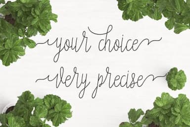 Mandar Font by Jhoen Studio — Script Handwritten Font — thumbnail 4