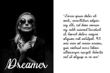 Manee Font by paramajandesign — Script Handwritten Font — thumbnail 3