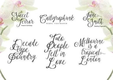 Manglayang Font by Juru Rancang Graphic — Script Handwritten Font — thumbnail 4