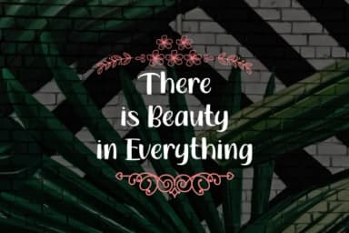 Mangonie Font by Lutfi — Script Handwritten Font — thumbnail 2