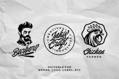 Manhattan Brush Font by nocturnal_workspace — Script Handwritten Font — thumbnail 4