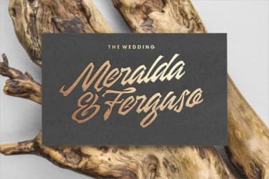 Manhattan Brush Font by nocturnal_workspace — Script Handwritten Font — thumbnail 6