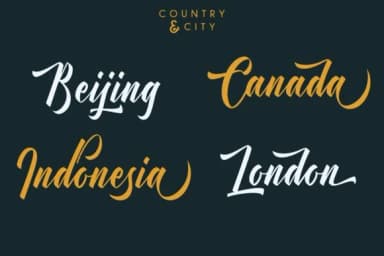 Manhattan Font by YdhraStudio — Script Handwritten Font — thumbnail 3