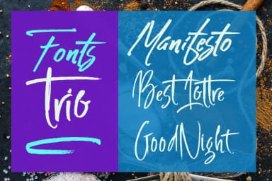 Manifesto Font by Artisans — Script Handwritten Font — thumbnail 2