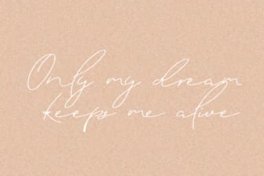 Manila Flo Font by Katie Holland — Script Handwritten Font — thumbnail 2