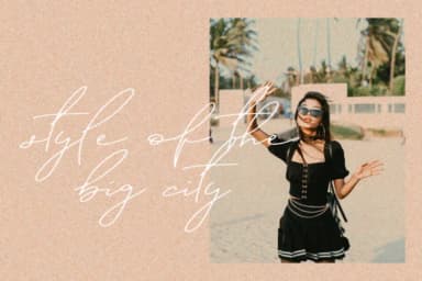 Manila Flo Font by Katie Holland — Script Handwritten Font — thumbnail 3