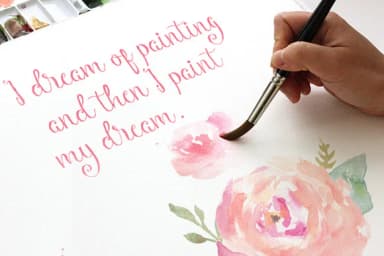 Manny Script Font by QueenType — Script Handwritten Font — thumbnail 3