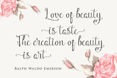 Manny Script Font by QueenType — Script Handwritten Font — thumbnail 4