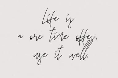 Manoeffa Font by Katie Holland — Script Handwritten Font — thumbnail 5