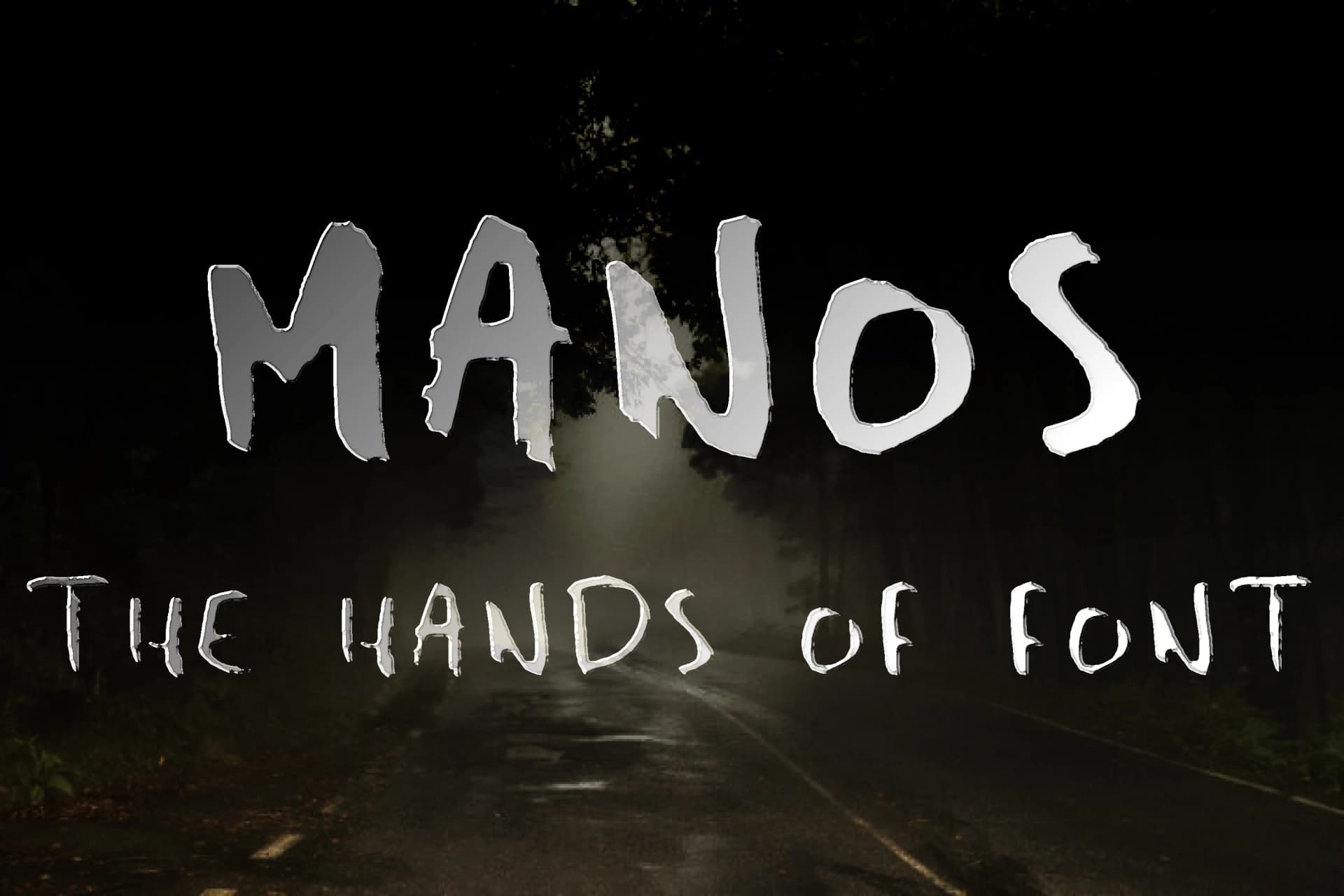 Manos Font by thorchristopherarisland — Script Handwritten Font