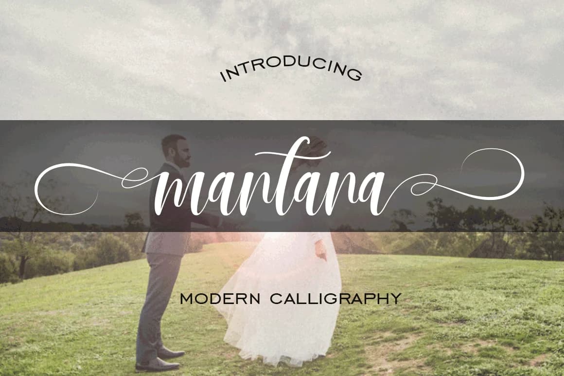 Mantana Font by Meutuwah — Script Handwritten Font