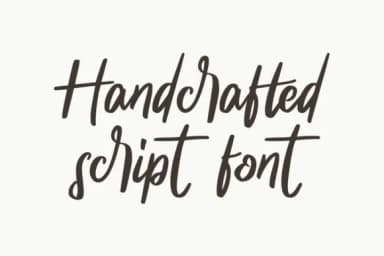 Maracass Script Font by EighteenStudio — Script Handwritten Font — thumbnail 3