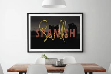 Marcella Agatha Font by ShiftStudios — Script Handwritten Font — thumbnail 5