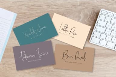 Marcella Agatha Font by ShiftStudios — Script Handwritten Font — thumbnail 6