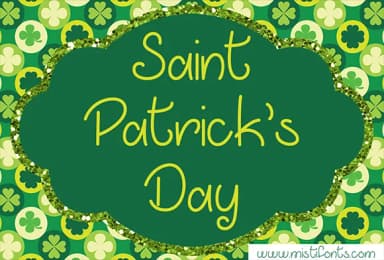 March into Spring Font by Misti — Script Handwritten Font — thumbnail 2