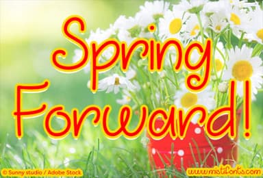 March into Spring Font by Misti — Script Handwritten Font — thumbnail 5