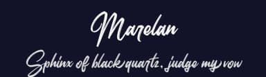 Marelan by StringLabs Creative Studio — Script Handwritten Font — thumbnail 2