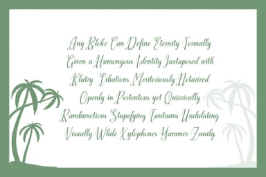 Marettimo Font by The Traveling Fox — Script Handwritten Font — thumbnail 5