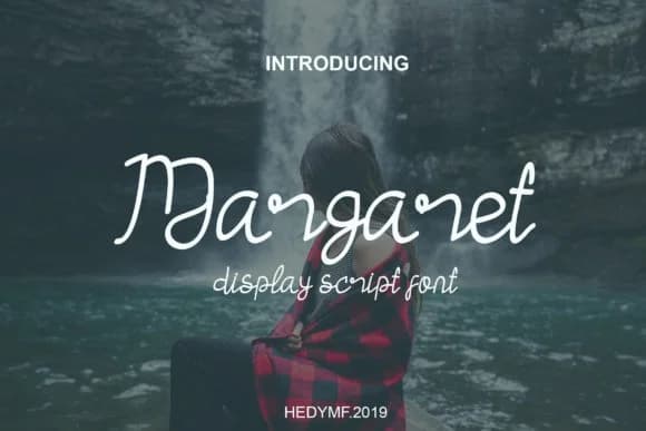 Margaret Font by Letterdy — Script Handwritten Font