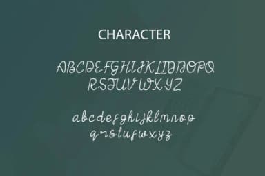 Margaret Font by Letterdy — Script Handwritten Font — thumbnail 2