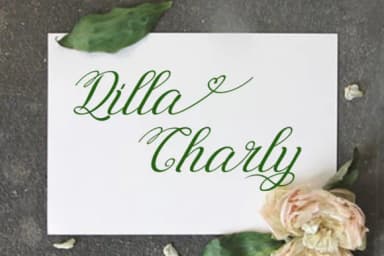 Margareth Font by parawtype — Script Handwritten Font — thumbnail 4