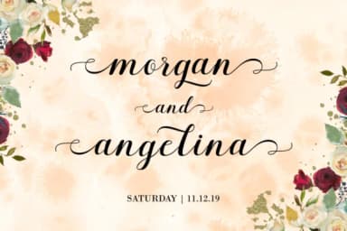 Margaretha Font by LetterFreshStudio — Script Handwritten Font — thumbnail 6