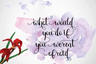 Margarita Font by Rt Creative — Script Handwritten Font — thumbnail 2