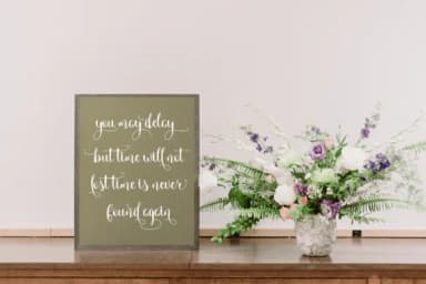 Margarita Font by Rt Creative — Script Handwritten Font — thumbnail 8